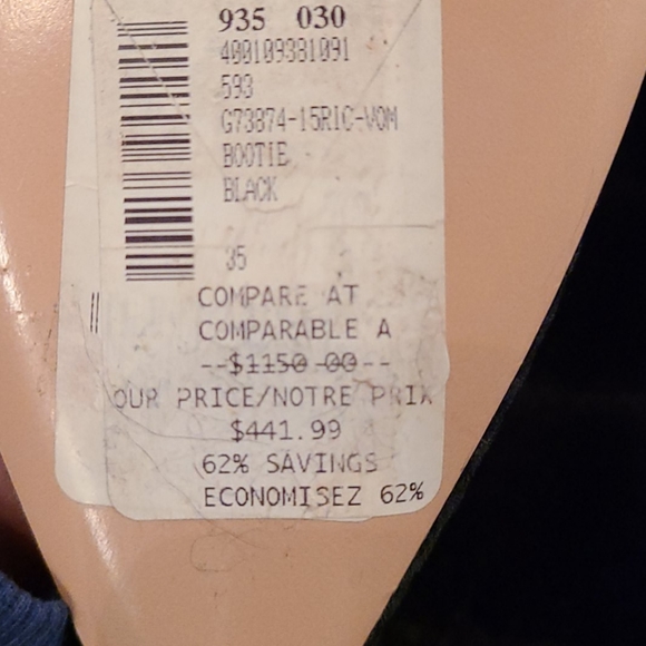 Summer bootie black - Picture 9 of 11